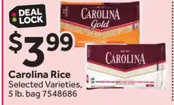 Stop&Shop Carolina Rice offer