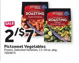 Stop&Shop Pictsweet Vegetables offer