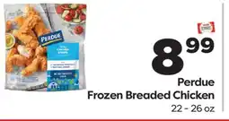 Weis Markets Perdue Frozen Breaded Chicken offer