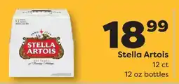 Weis Markets Stella Artois offer