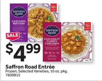 Stop&Shop Saffron Road Entrée offer
