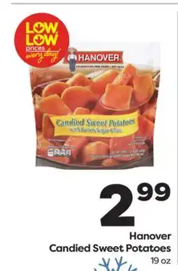 Weis Markets Hanover Candied Sweet Potatoes offer