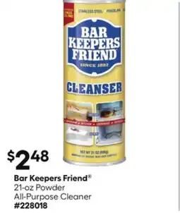 Lowe's 21-oz Powder All-Purpose Cleaner offer