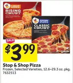Stop&Shop Stop & Shop Pizza offer