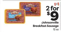 Weis Markets Johnsonville Breakfast Sausage offer
