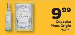 Weis Markets Cupcake Pinot Grigio offer