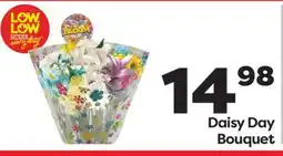 Weis Markets Daisy Day Bouquet offer