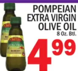C Town POMPEIAN EXTRA VIRGIN OLIVE OIL offer