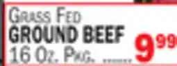 C Town GROUND BEEF offer