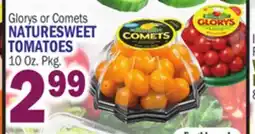 C Town NATURESWEET TOMATOES offer