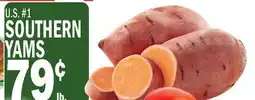C Town SOUTHERN YAMS offer