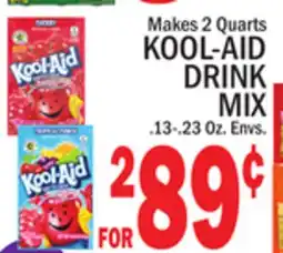 C Town KOOL-AID DRINK MIX offer