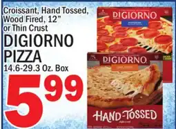 C Town DIGIORNO PIZZA offer