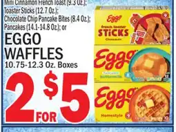 C Town EGGO WAFFLES offer