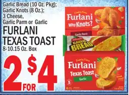 C Town FURLANI TEXAS TOAST offer