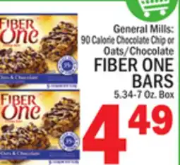 C Town FIBER ONE BARS offer