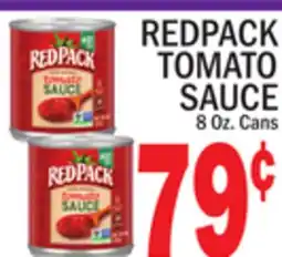 C Town REDPACK TOMATO SAUCE offer