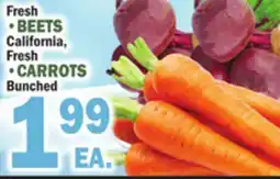 C Town BEETS, CARROTS offer