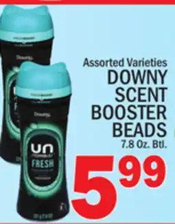 C Town DOWNY SCENT BOOSTER BEADS offer