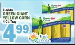 C Town GREEN GIANT YELLOW CORN offer