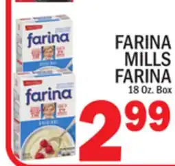 C Town FARINA MILLS FARINA offer