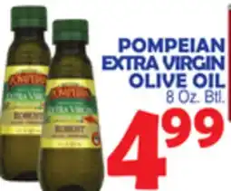 Bravo Supermarkets POMPEIAN EXTRA VIRGIN OLIVE OIL offer