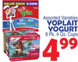 Bravo Supermarkets YOPLAIT YOGURT offer