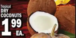 Bravo Supermarkets DRY COCONUTS offer
