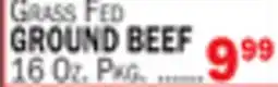 Bravo Supermarkets GROUND BEEF offer