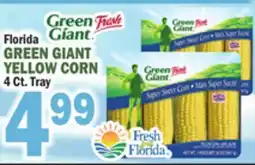 Bravo Supermarkets GREEN GIANT YELLOW CORN offer