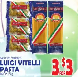 Bravo Supermarkets LUIGI VITELLI PASTA offer