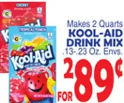 Bravo Supermarkets KOOL-AID DRINK MIX offer