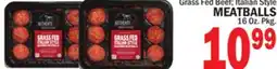 Bravo Supermarkets MEATBALLS offer
