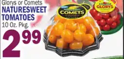 Bravo Supermarkets NATURESWEET TOMATOES offer