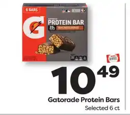 Weis Markets Gatorade Protein Bars offer