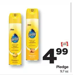 Weis Markets Pledge offer