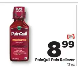 Weis Markets PainQuil Pain Reliever offer