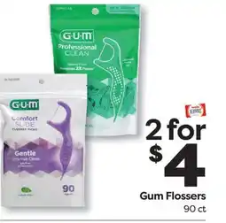 Weis Markets Gum Flossers offer