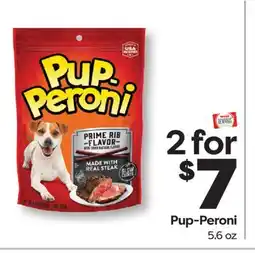 Weis Markets Pup-Peroni offer