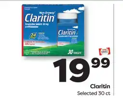 Weis Markets Claritin offer