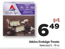 Weis Markets Atkins Endulge Treats offer