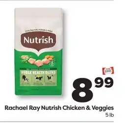 Weis Markets Rachael Ray Nutrish Chicken & Veggies offer