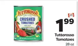 Weis Markets Tuttorosso Tomatoes offer