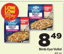 Weis Markets Birds Eye Voila! offer