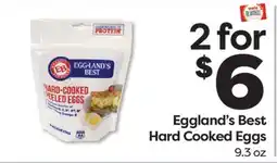 Weis Markets Eggland's Best Hard Cooked Eggs offer