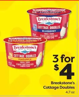 Weis Markets Breakstone's Cottage Doubles offer