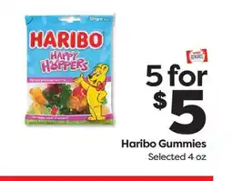 Weis Markets Haribo Gummies offer