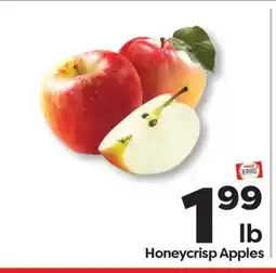 Weis Markets Honeycrisp Apples offer
