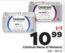 Weis Markets Centrum Mens or Womens offer