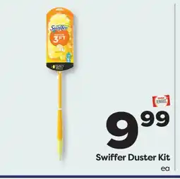 Weis Markets Swiffer Duster Kit offer